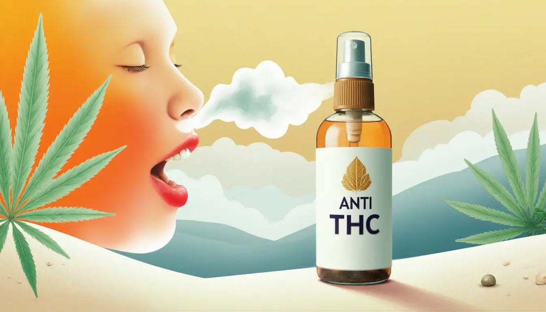 Meinungen über Anti-THC-Spray: Kann es wirksam sein?