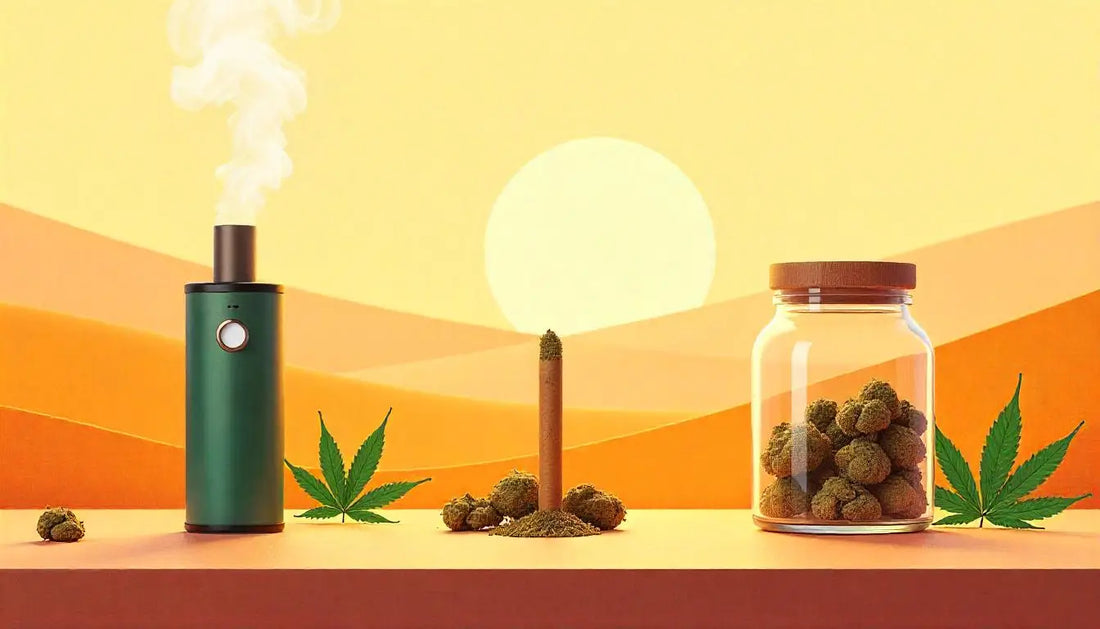 Wie konsumiert man CBD-Harz richtig?