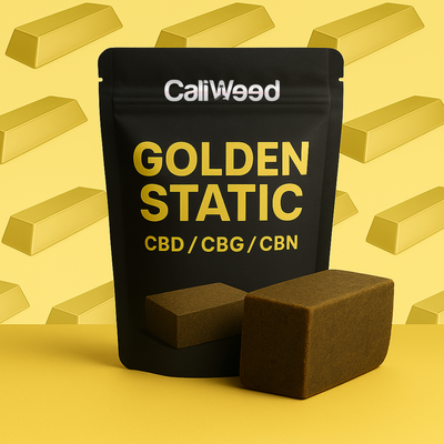 Golden Static CBD/CBG/CBN