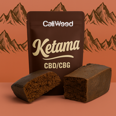Ketama CBG/CBD