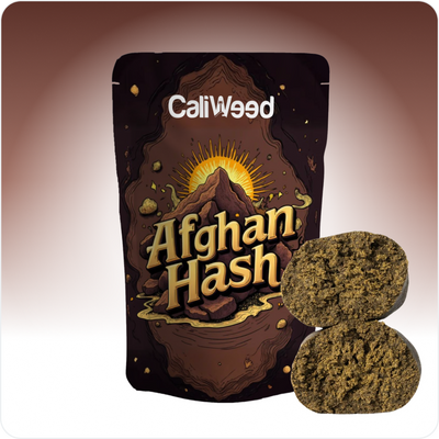 Afghan Hash CBD