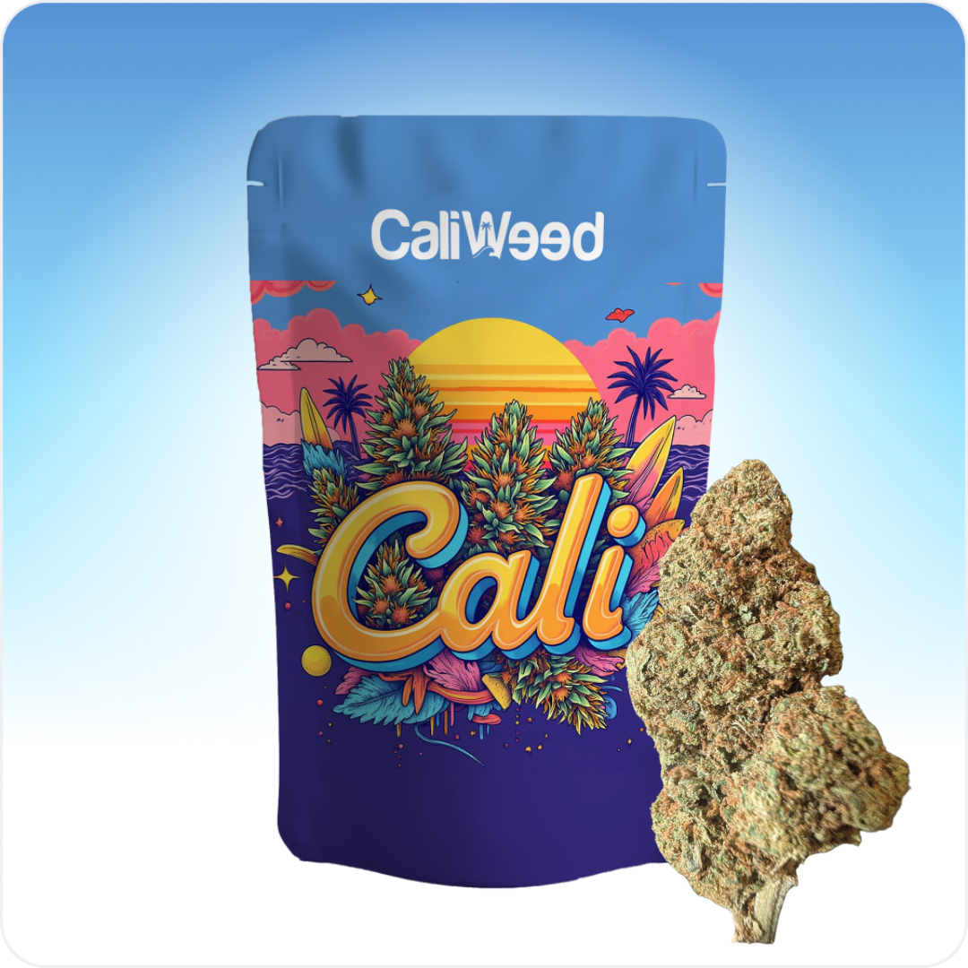 Cali Grape CBD