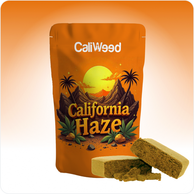 California Haze CBD