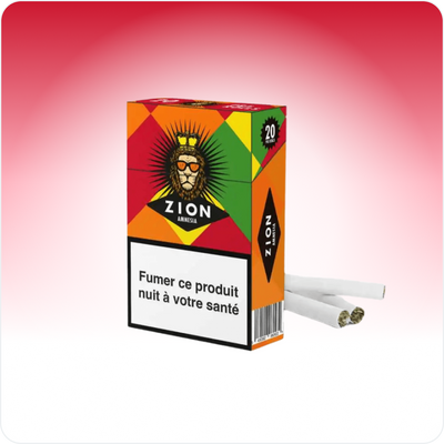 Zigaretten Amnesia CBD