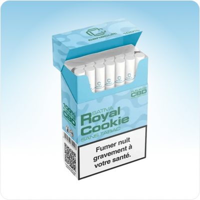Royal Cookie CBD-Zigaretten