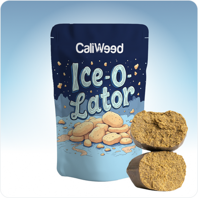 Ice o Lator CBD