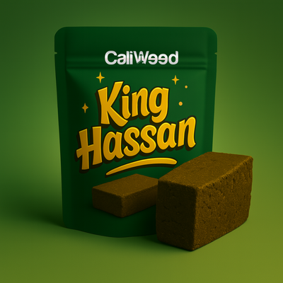 King Hassan CBD