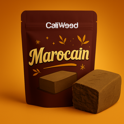 Die marokkanische CBD