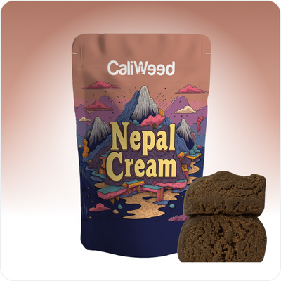 Nepal Cream CBD