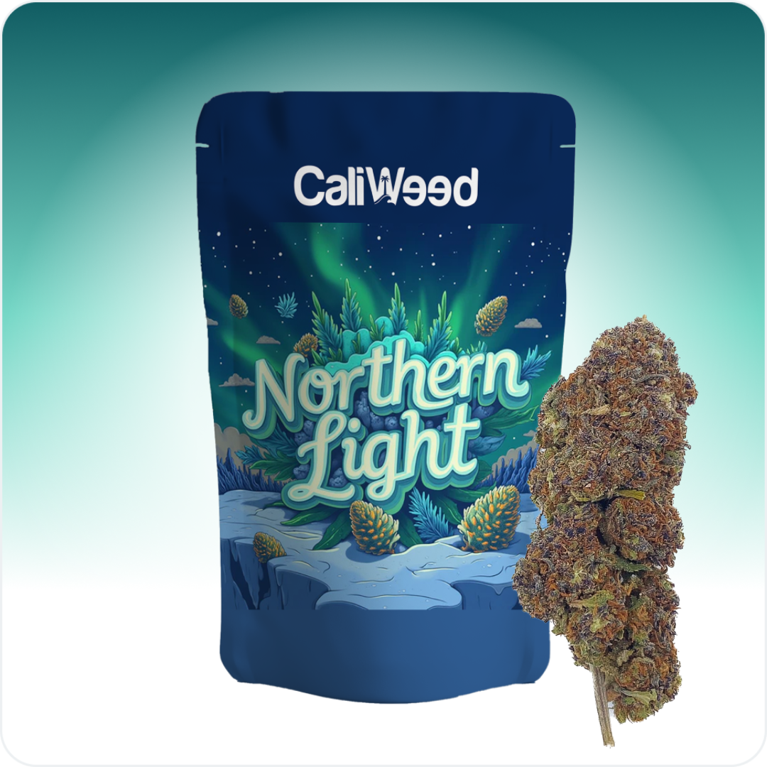 Northern Light Blue CBD