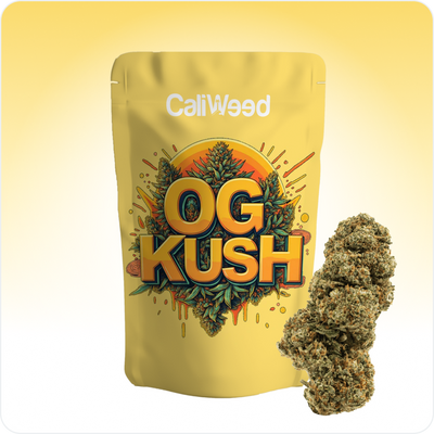OG Kush CBD