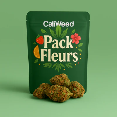 CBD-Blüten-Entdecker-Paket