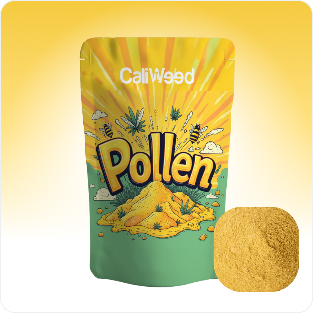 CBD-Pollen