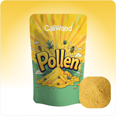 CBD-Pollen