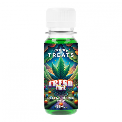 Full Spectrum Sirup - Minze