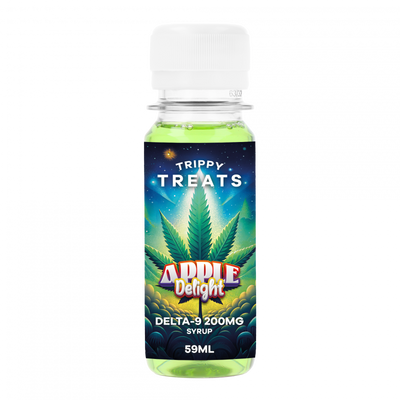 Full Spectrum Sirup - Apfel