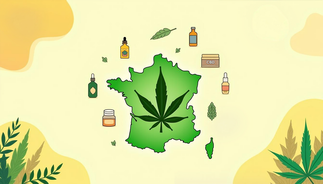 CBD in Frankreich