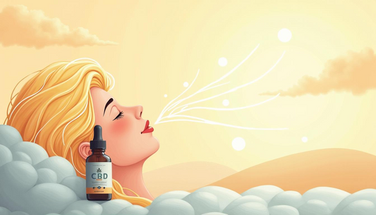 Kann CBD Schlafapnoe reduzieren?