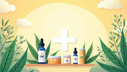 Wird CBD eines Tages in Apotheken erhältlich sein?