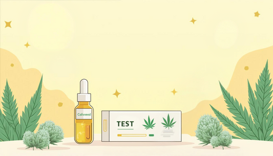 CBD SPEICHELTEST