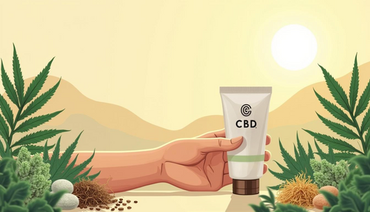 CBD zur Bekämpfung von Psoriasis