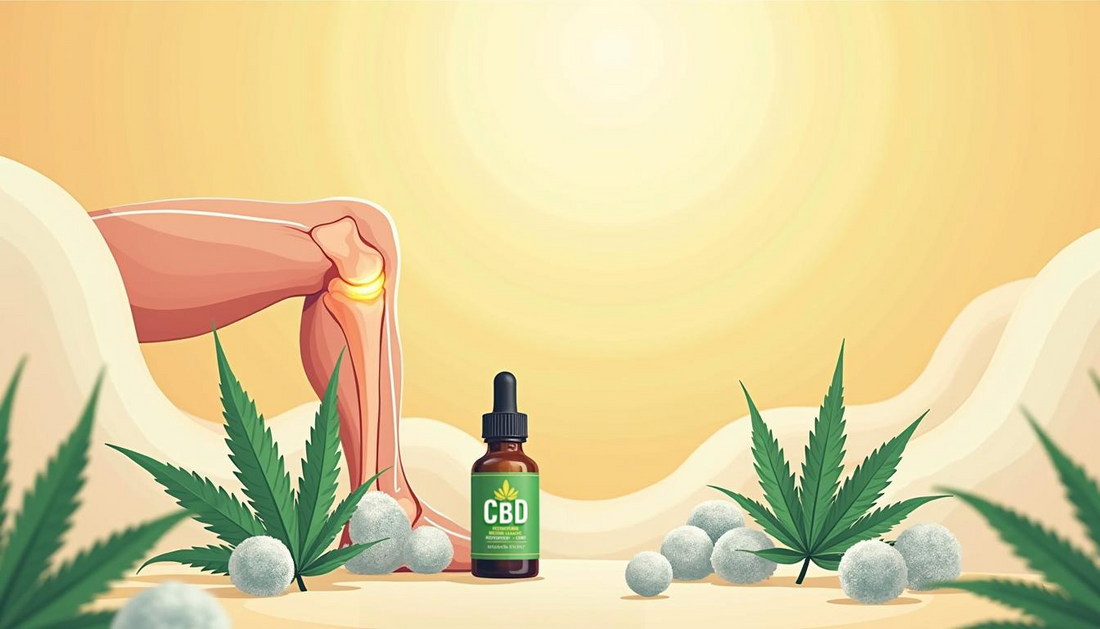 Arthrose: CBD zur Behandlung dieser Gelenkerkrankung