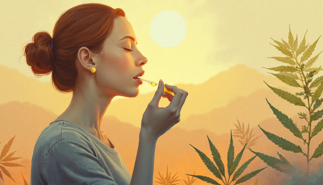 Bioverfügbarkeit von CBD: unterschiedliche Ansätze je nach Produkt