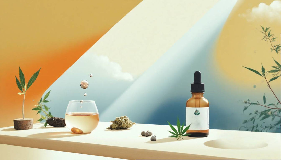 Warum CBD nicht wasserlöslich ist