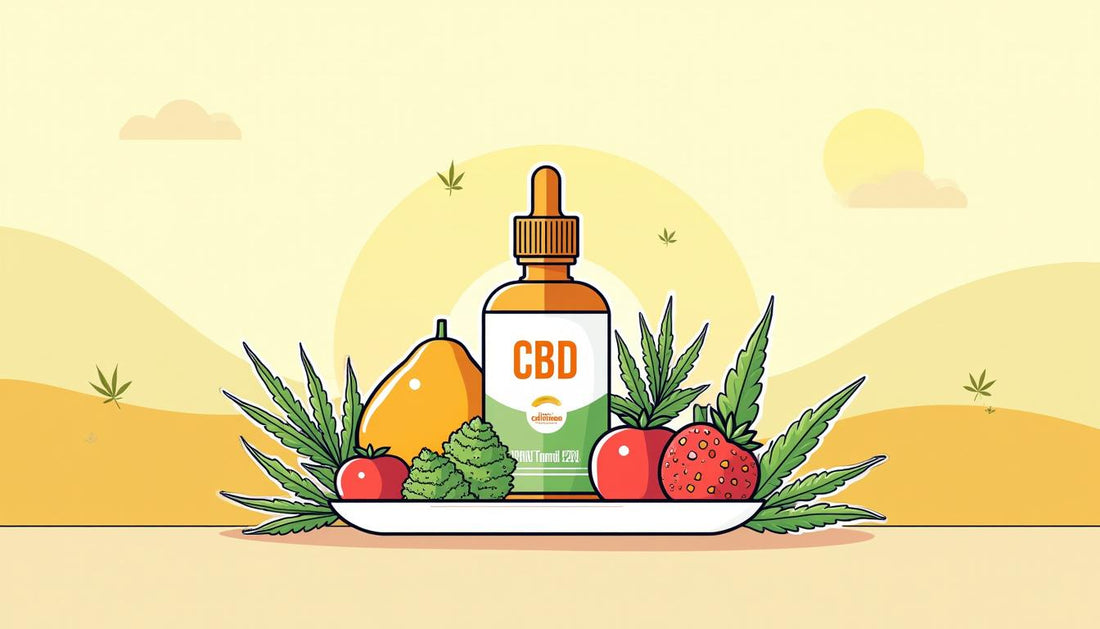 CBD NAHRUNGSERGÄNZUNG MAFRENCHWEED LIGHT