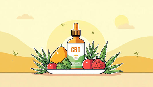 CBD NAHRUNGSERGÄNZUNG MAFRENCHWEED LIGHT