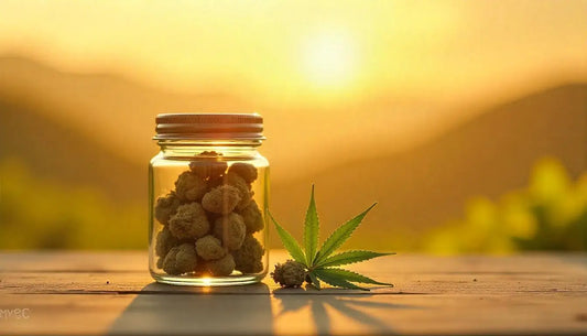 Wie kann man CBD-Blüten am besten aufbewahren?