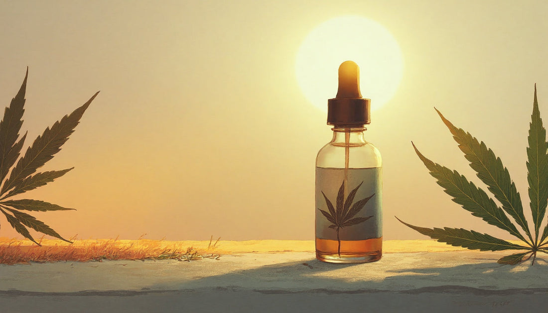 Comment conserver son huile de CBD pour préserver ses effets plus longtemps