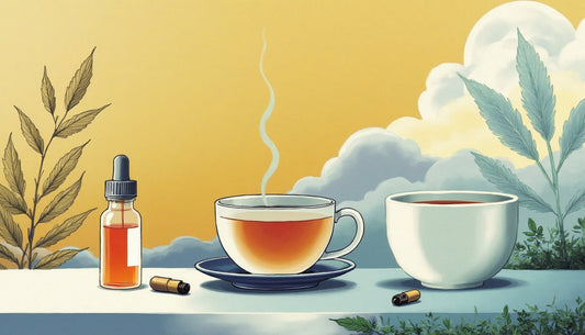 CBD-Öl hat keine sofortige Wirkung: Wie lange sollte man warten?