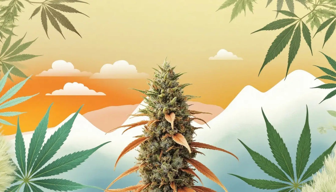 Die verschiedenen Terpene in CBD und ihre Eigenschaften