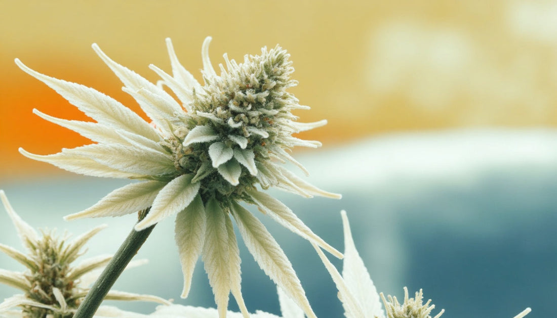 Trichome im CBD: besserer Schutz für die Pflanze