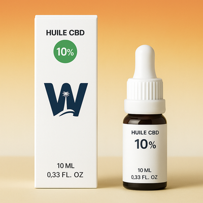 10% CBD-Öl Full Spectrum