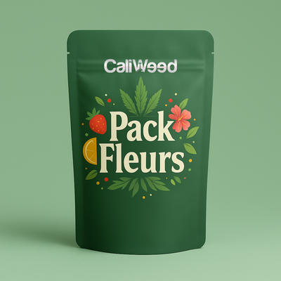 CBD-Blüten-Entdecker-Paket