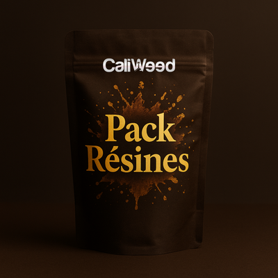 CBD-Harze Entdeckungspaket