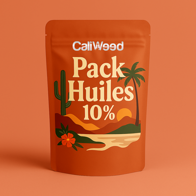 Entdeckungspaket Öle 10%