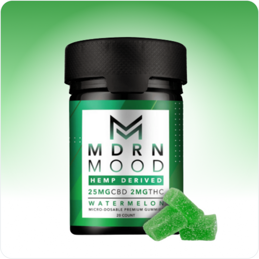 CBD-Bonbons Wassermelone (x20)