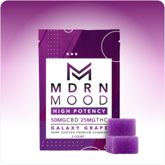 CBD-Bonbons Traube (x2)