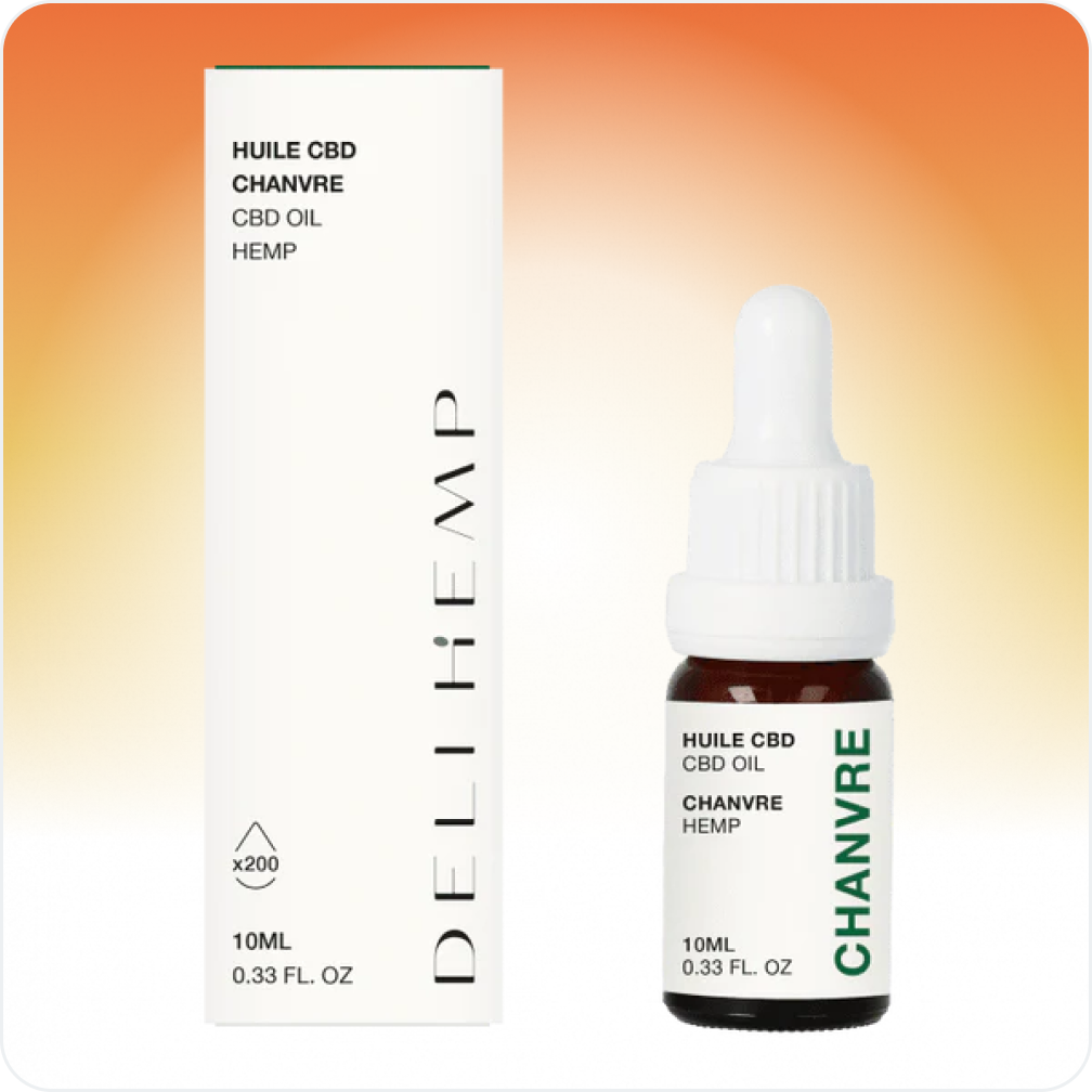 CBD-Öl 30%
