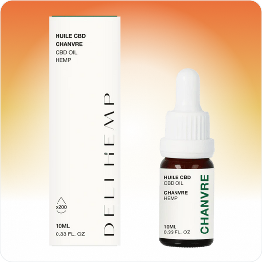 CBD-Öl 40%
