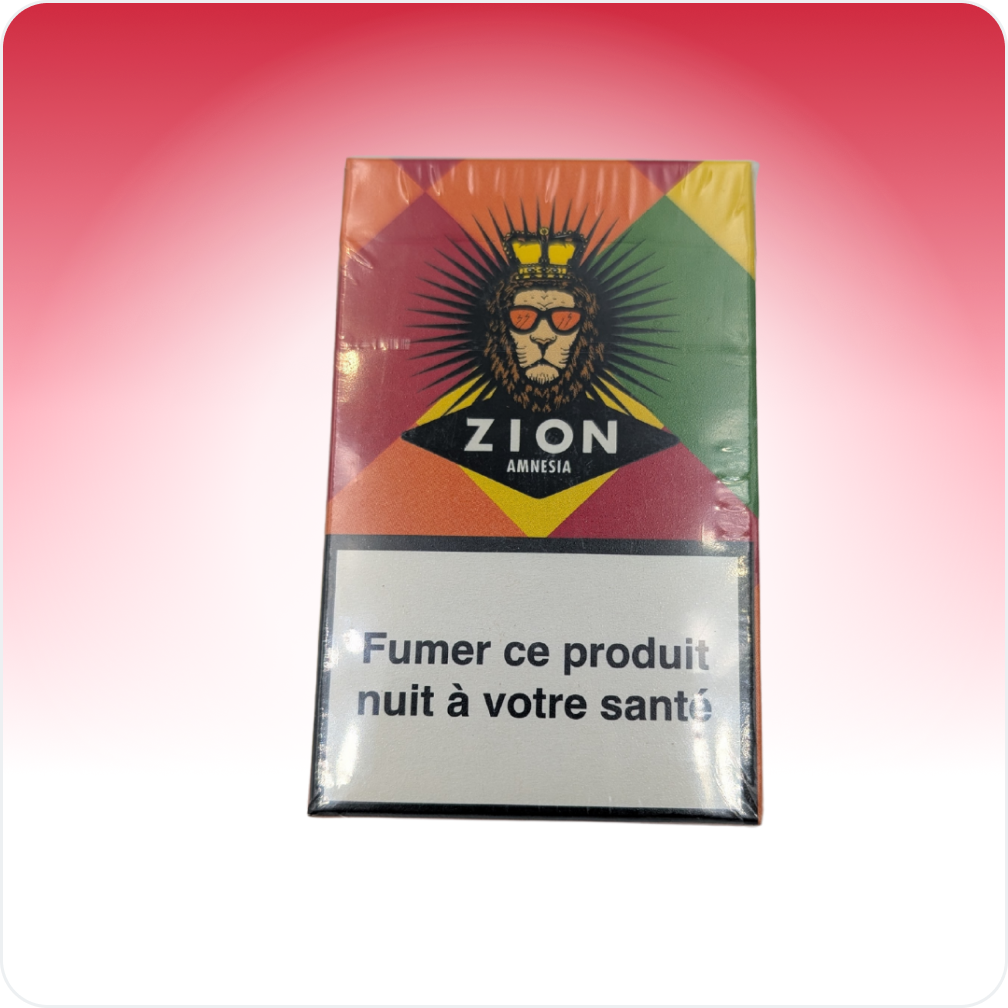 Zigaretten Amnesia CBD
