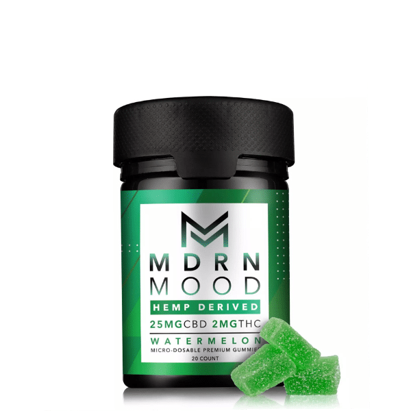 CBD-Bonbons Wassermelone (x20)