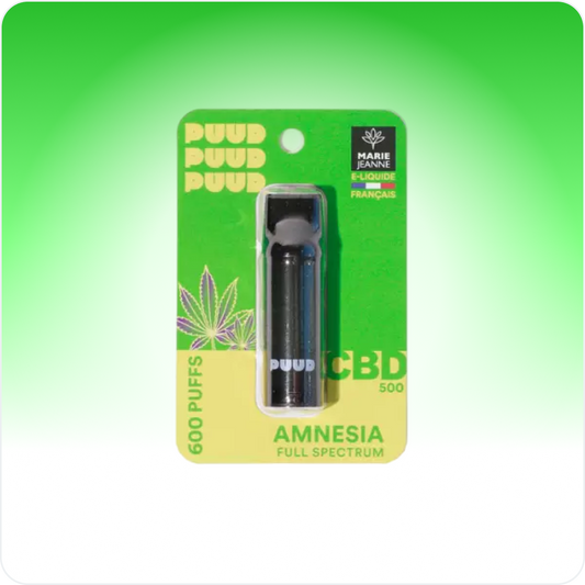 CBD Nachfüllpackung Amnesia Pen