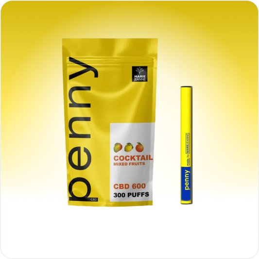 Vape Pen CBD Fruit Mix