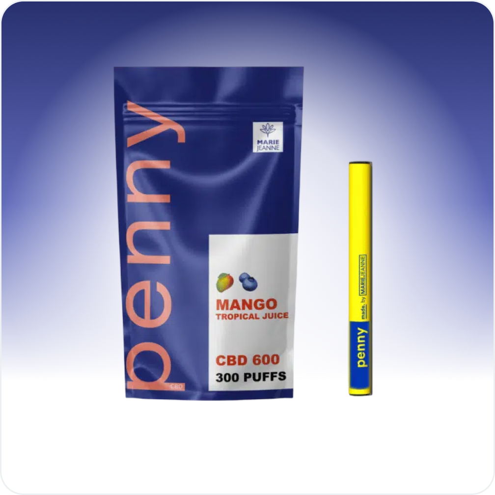 Vape Pen CBD Mango