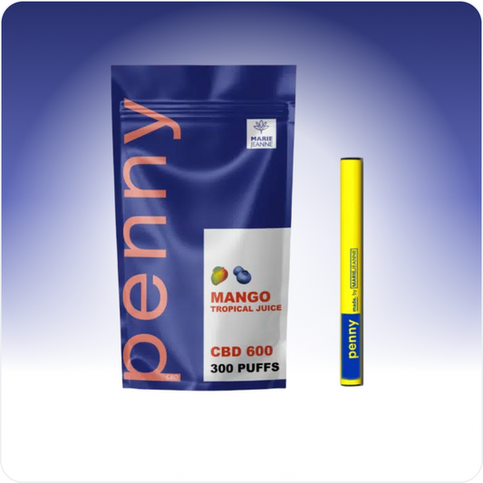 Vape Pen CBD Mango