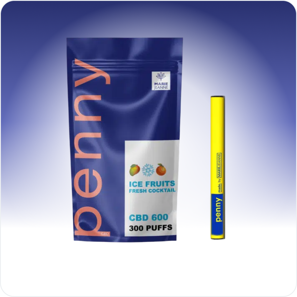 Vape Pen CBD Icefruit